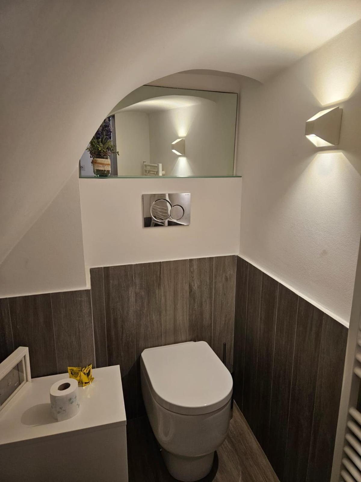 サンレモCasa Ceciliaアパートメント エクステリア 写真
